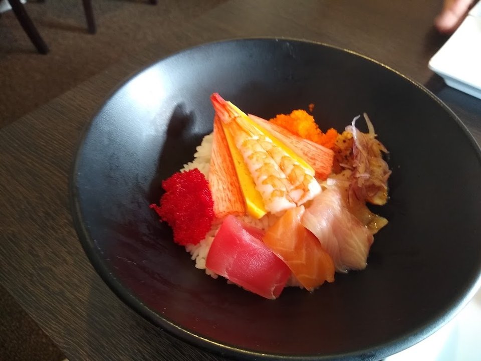 Chirashi Bowl