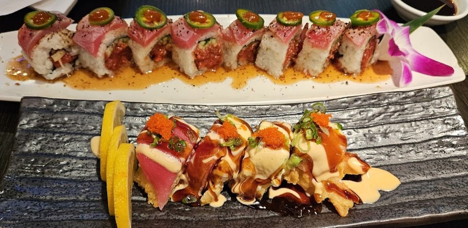 Crystal Roll