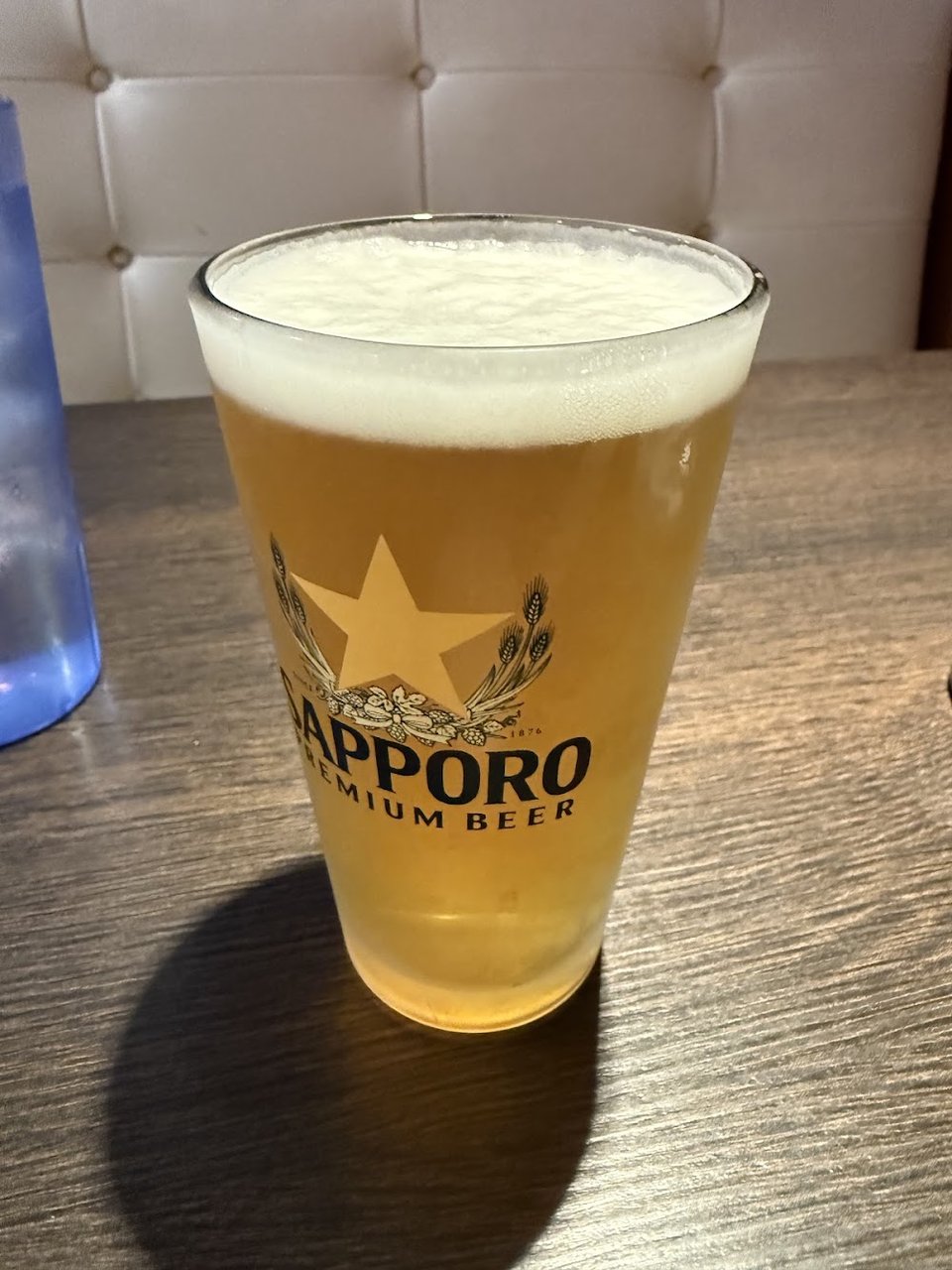 Sapporo Premium Lager Beer