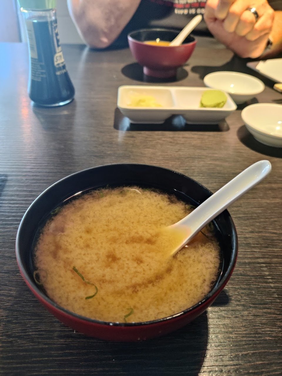 Miso Soup