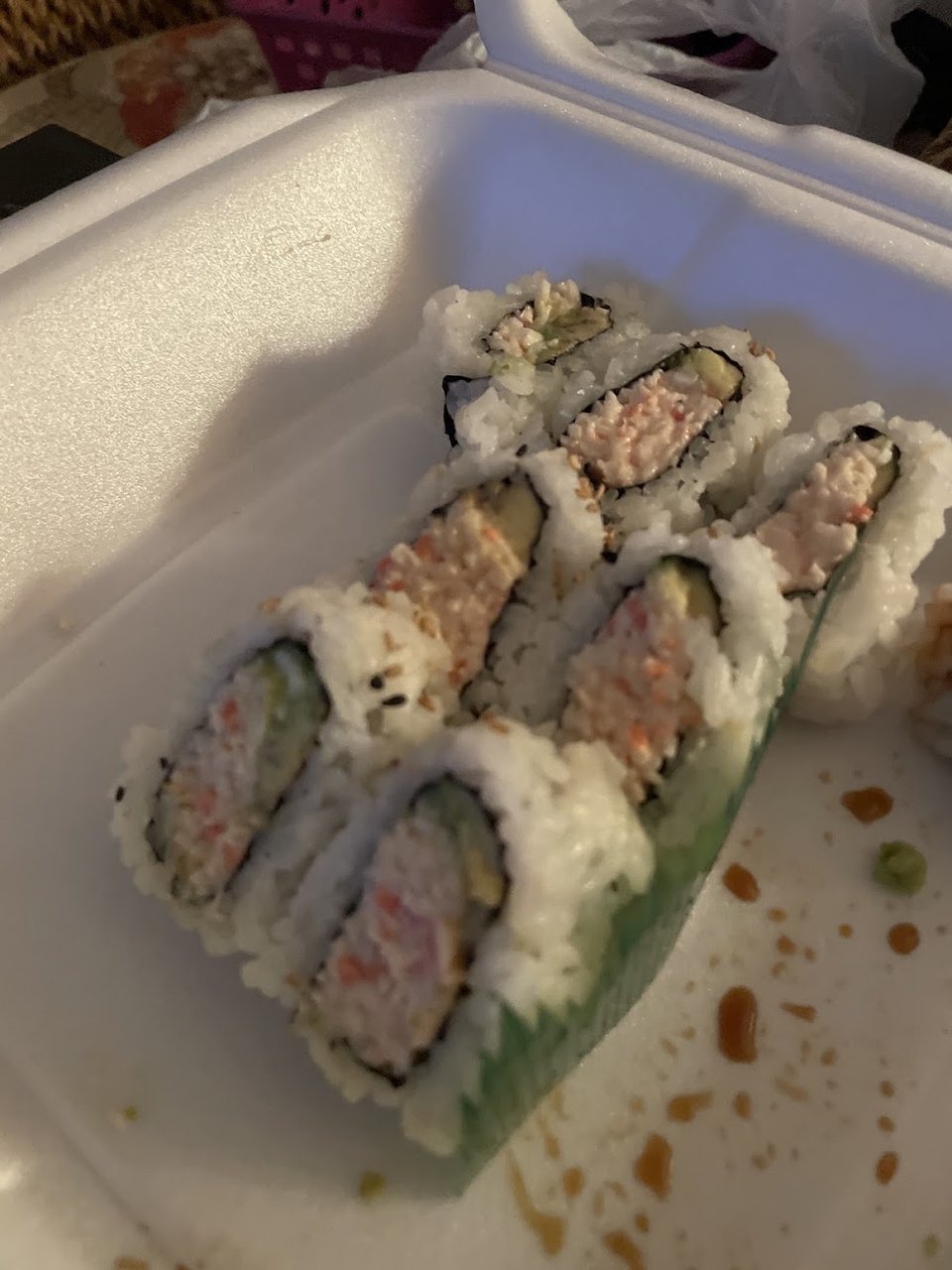 California Roll