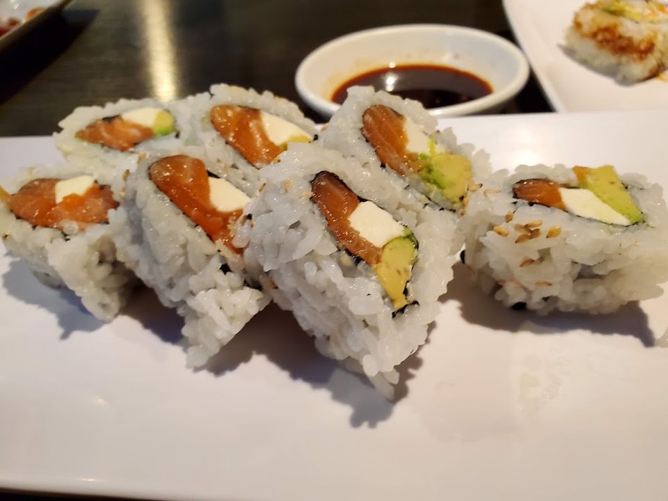 Philadelphia Roll