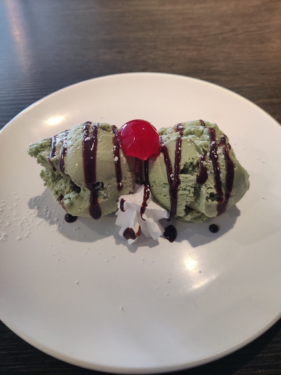 Tempura Ice Cream